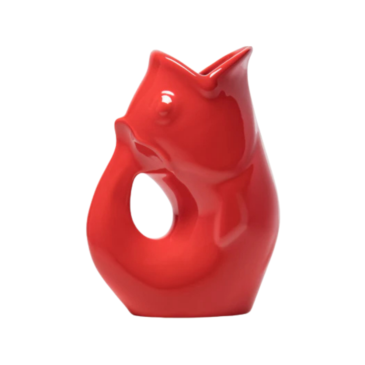Pichet à boisson rouge 42 oz - GurglePot Bradshaw