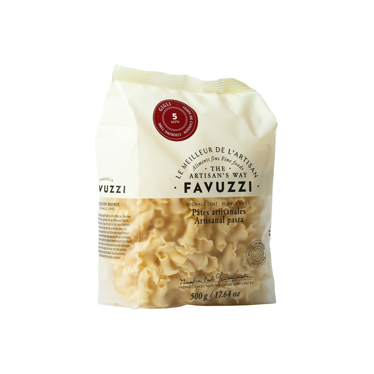 Gigli 500 g - Favuzzi Favuzzi