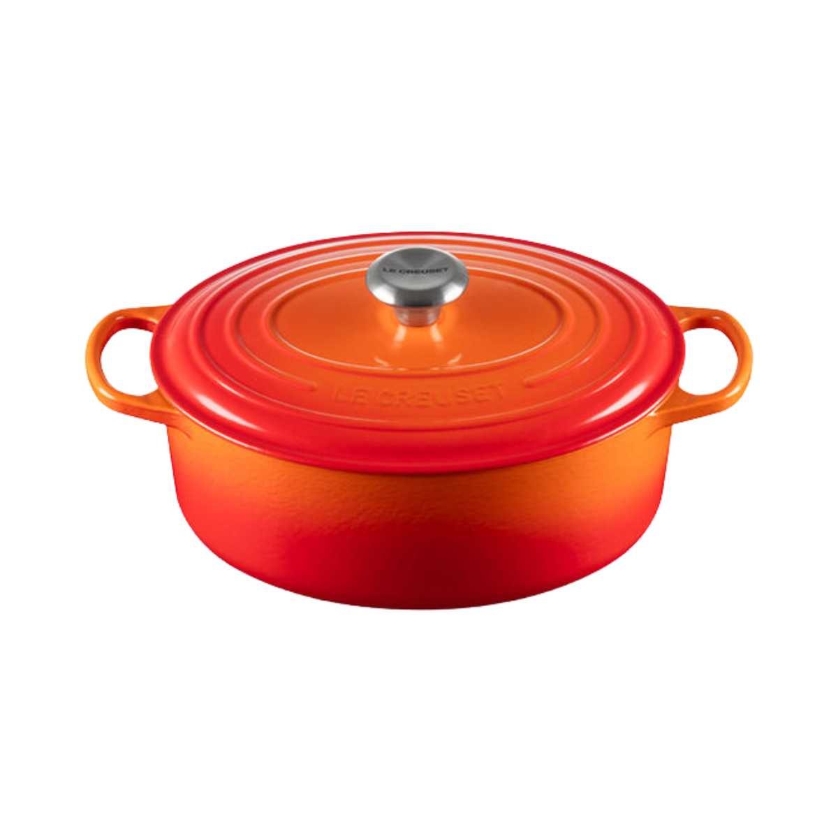 Cocotte ovale Volcanique 4,7 L - Le Creuset Le Creuset