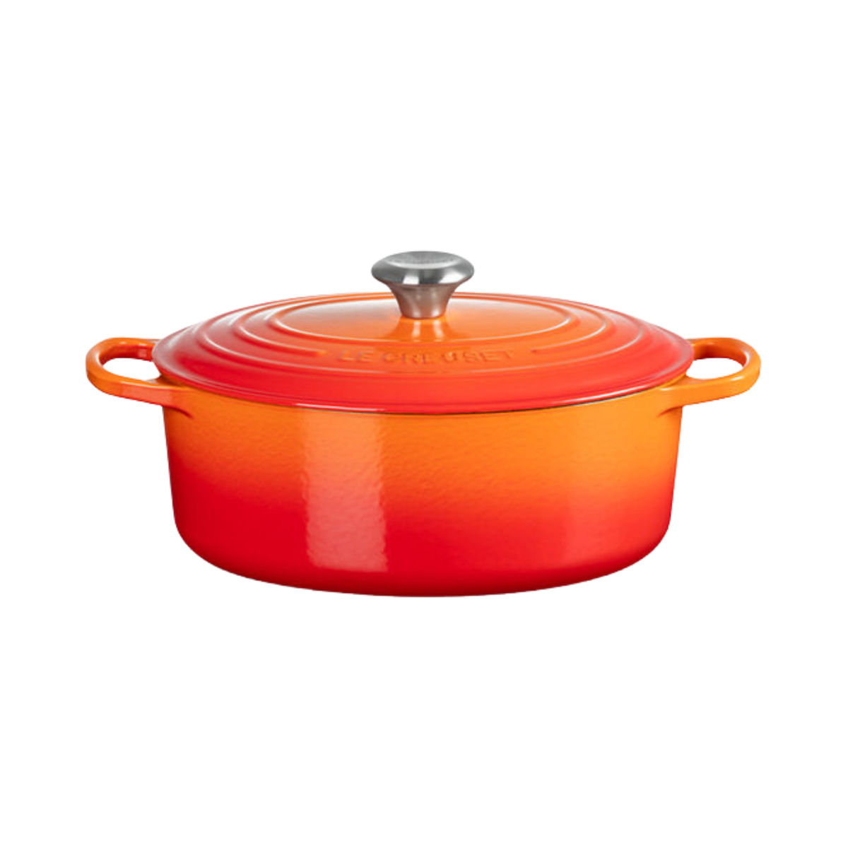 Cocotte ovale Volcanique 4,7 L - Le Creuset Le Creuset