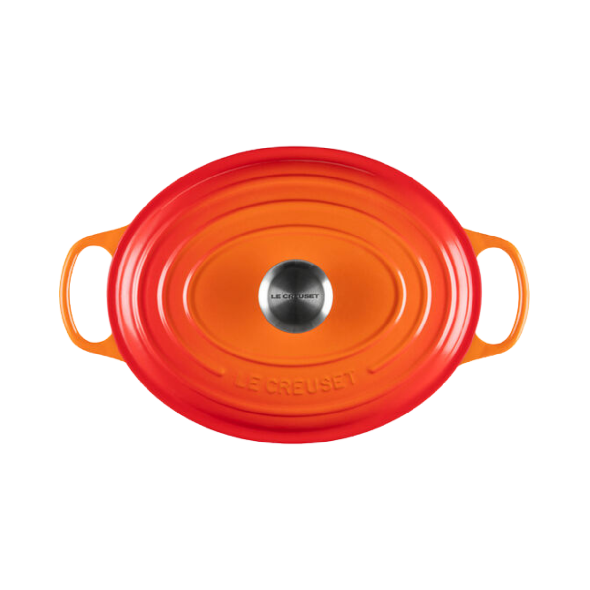 Cocotte ovale Volcanique 4,7 L - Le Creuset Le Creuset