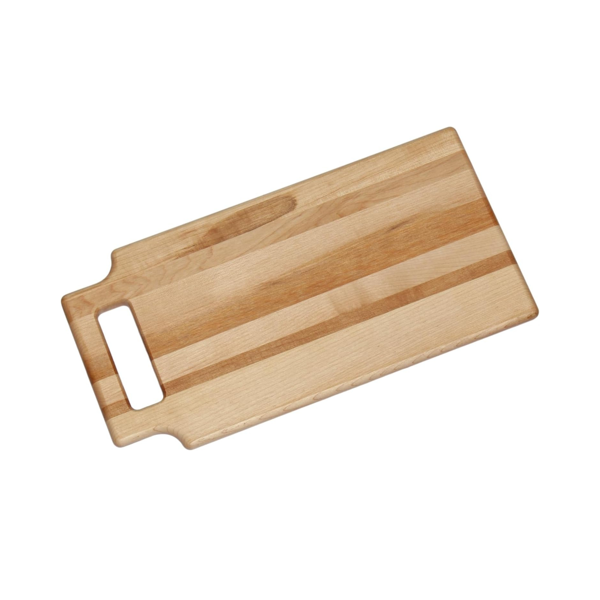 Planche de service rectangulaire en bois d'érable 40 x 20 cm - Labell Labell