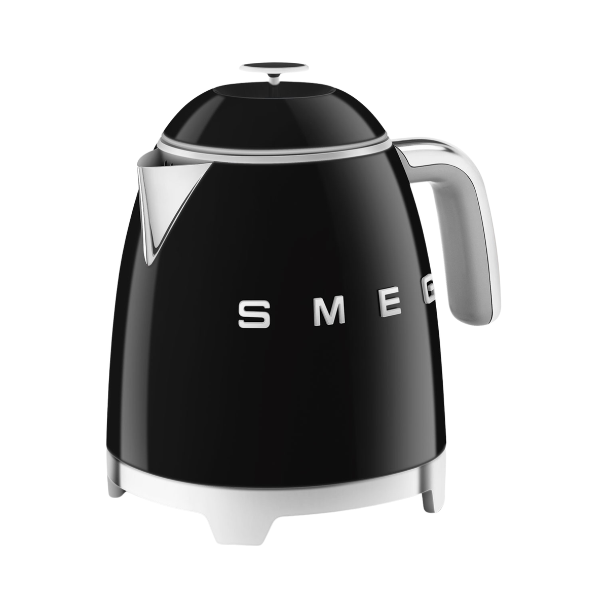 Mini bouilloire électrique 3 tasses Noir - Smeg Smeg