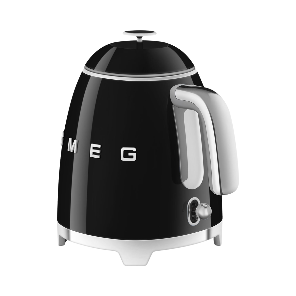 Mini bouilloire électrique 3 tasses Noir - Smeg Smeg