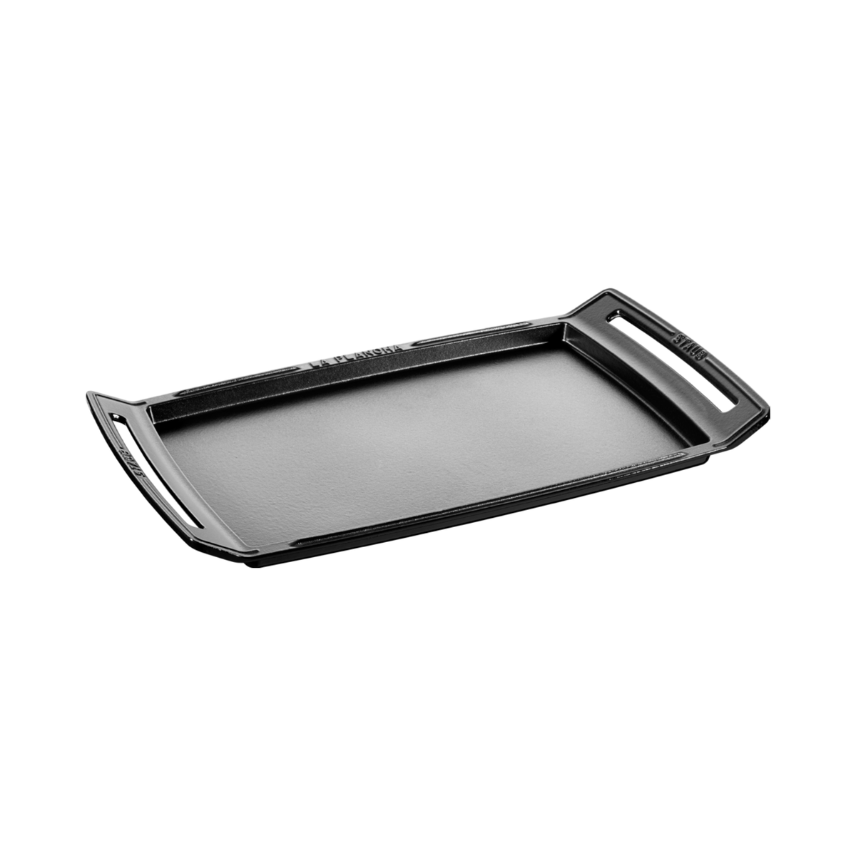 Plancha en fonte rectangulaire 38 cm - Staub 