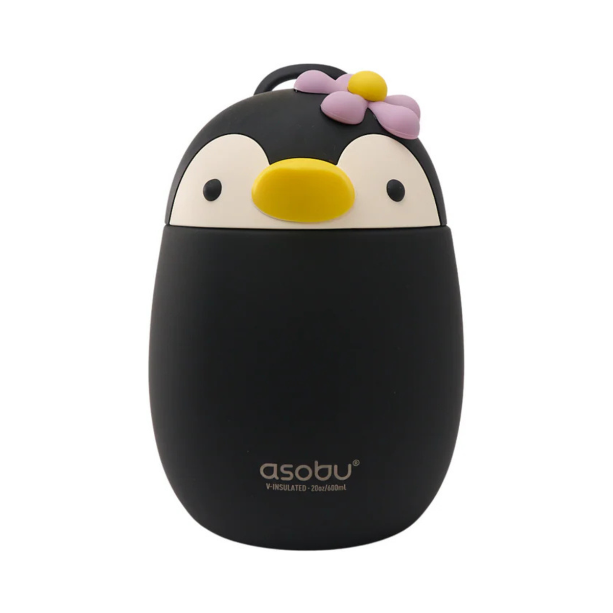 Contenant isotherme Pingouin 600 ml - Asobu