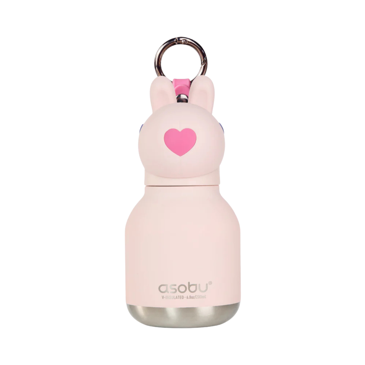 Rabbit Mini Water Bottle 200 ml - Asobu