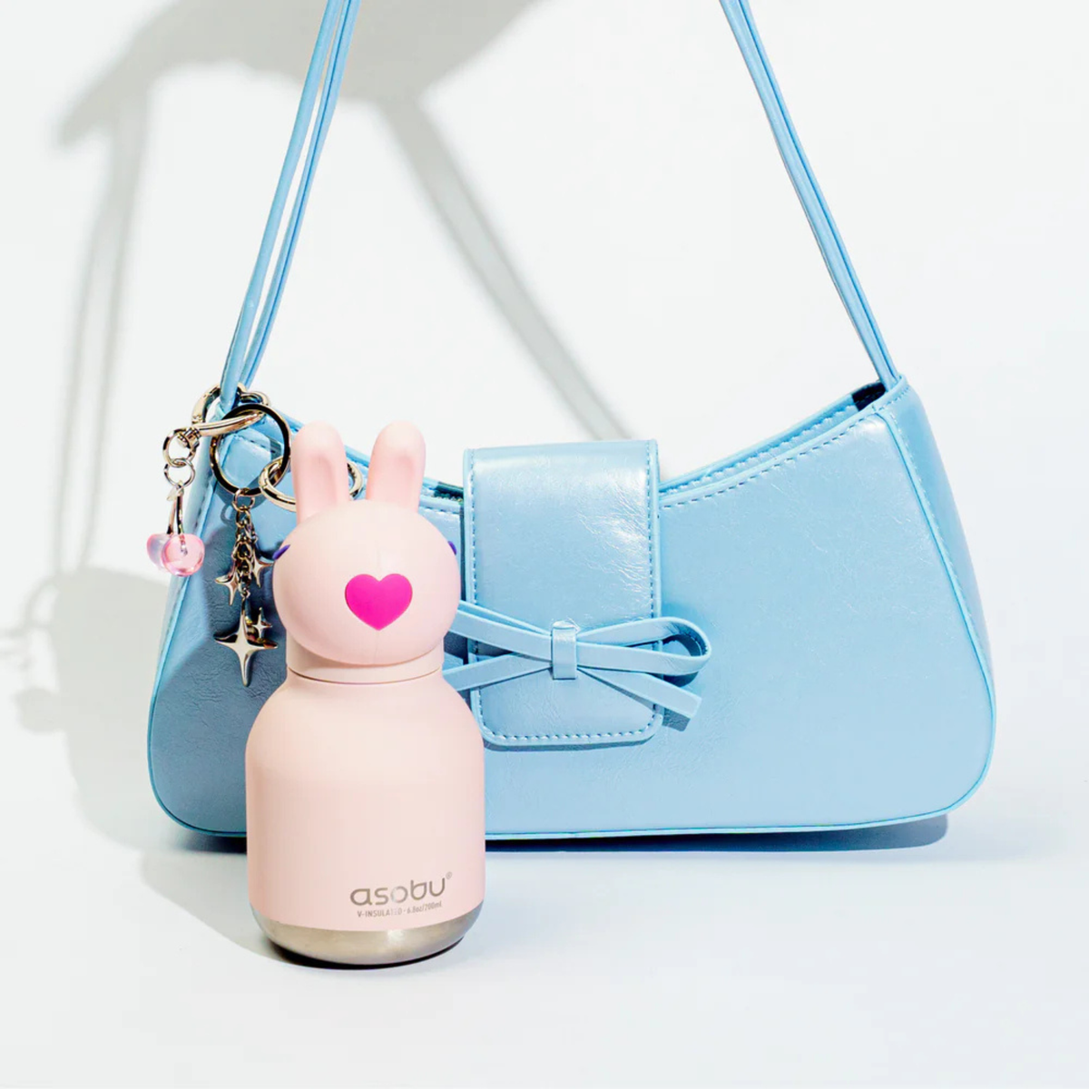 Rabbit Mini Water Bottle 200 ml - Asobu