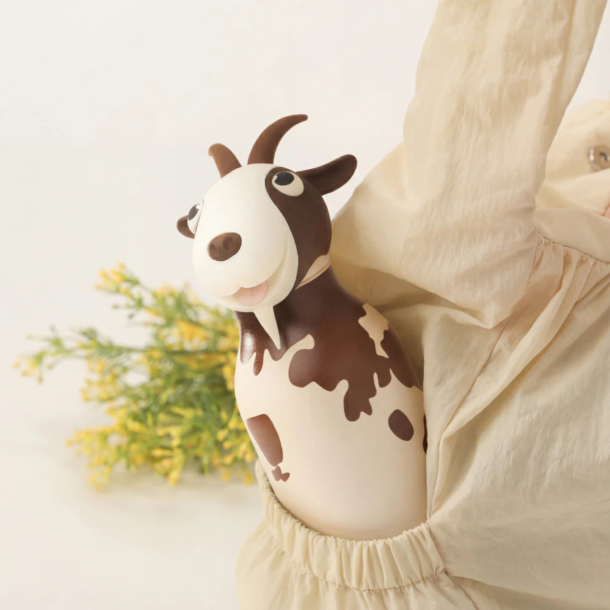 Goat Water Bottle 460 ml - Asobu