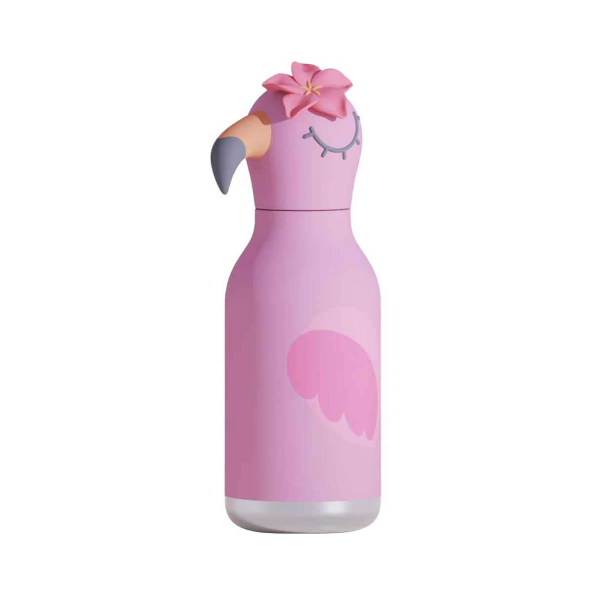 Flamingo Water Bottle 460 ml - Asobu