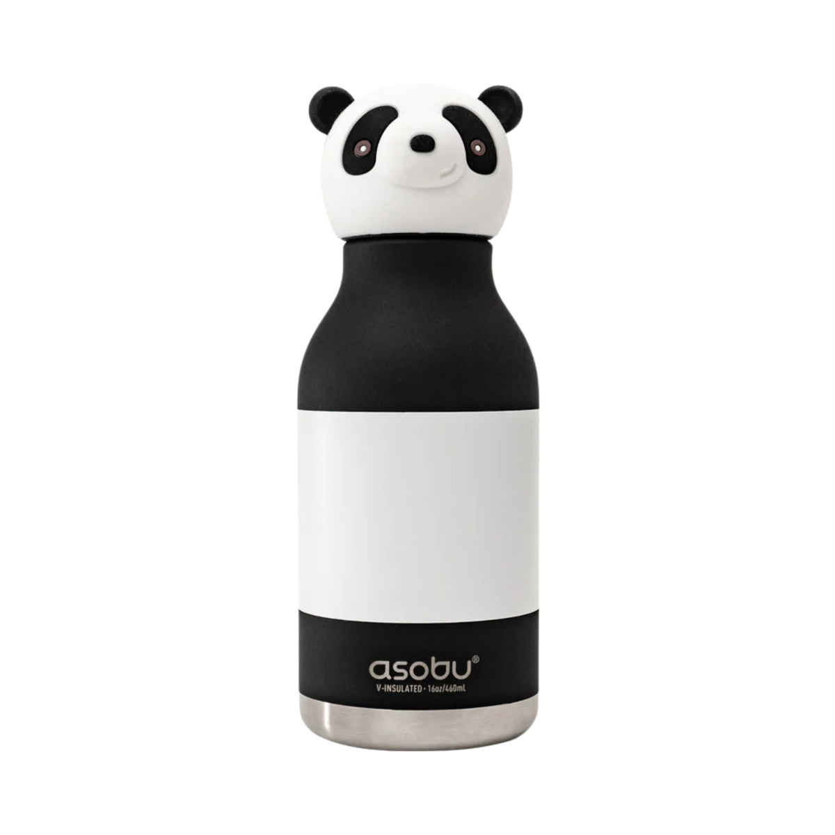 Panda Water Bottle 460 ml - Asobu