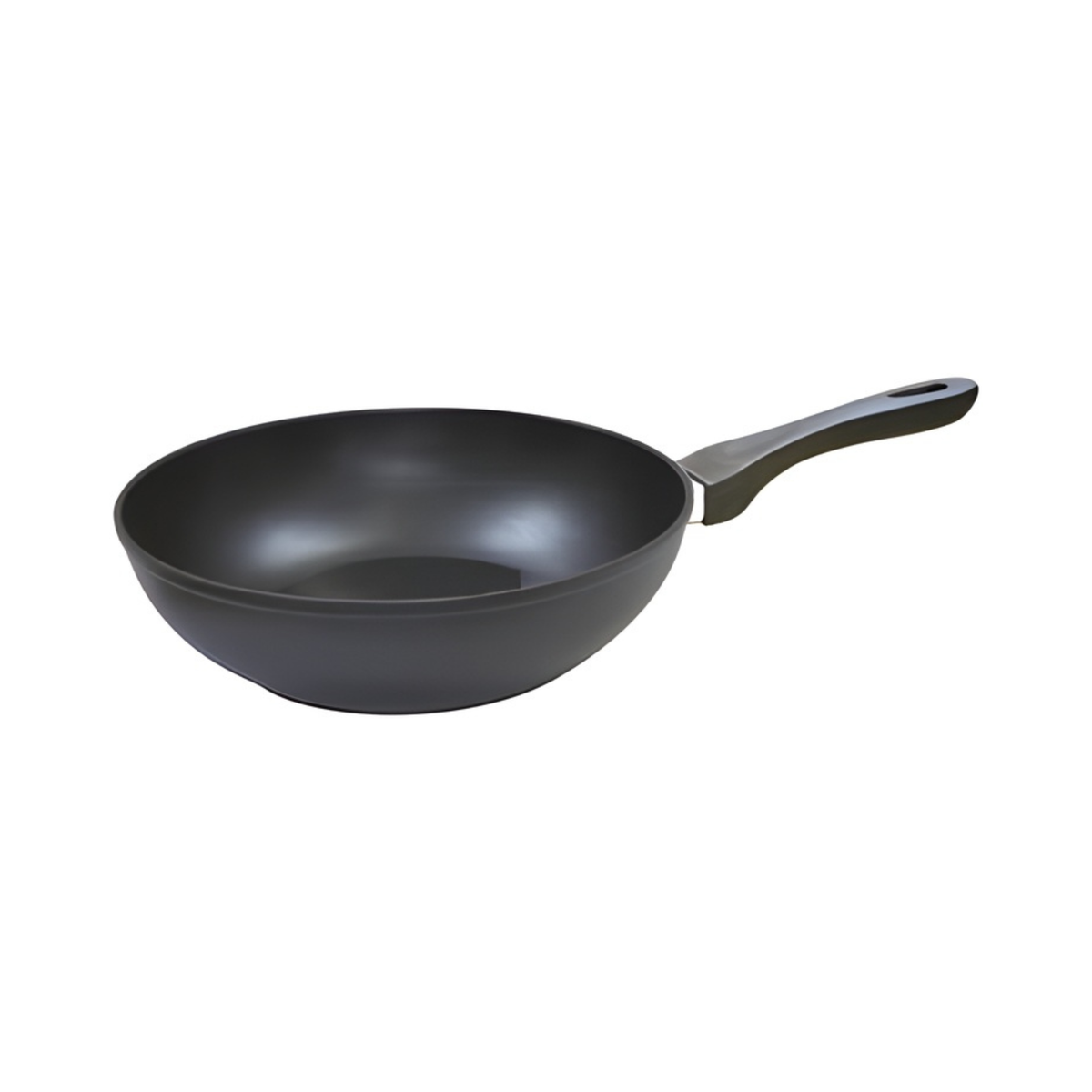 Wok antiadhésif Tough Pan 28 cm - Strauss