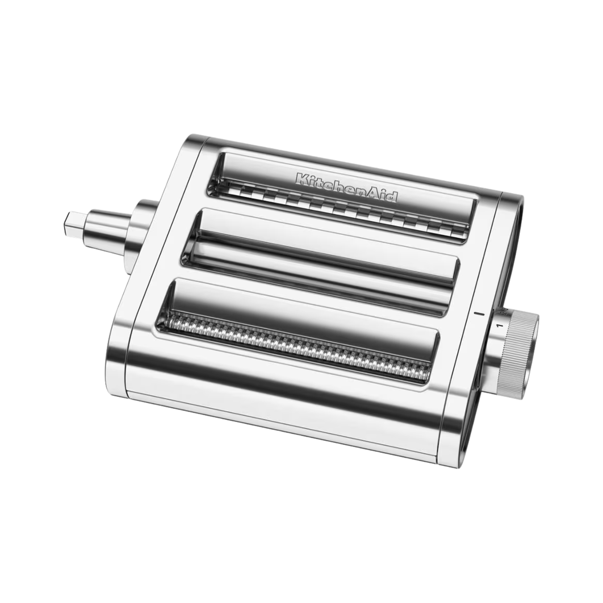 Extension à pâtes en acier inoxydable 3-en-1 - KitchenAid