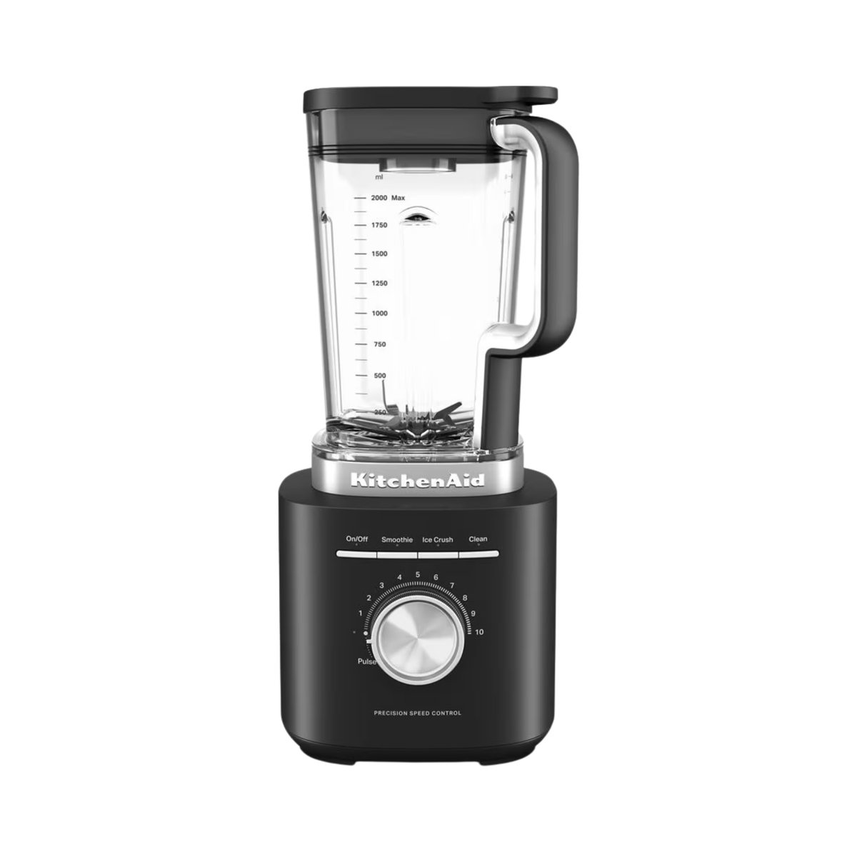 Mélangeur Pure Puissance noir mat - KitchenAid