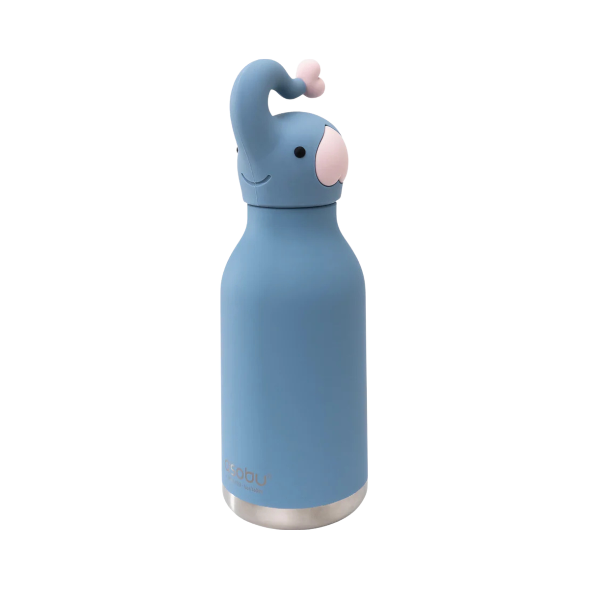 Elephant Water Bottle 460 ml - Asobu
