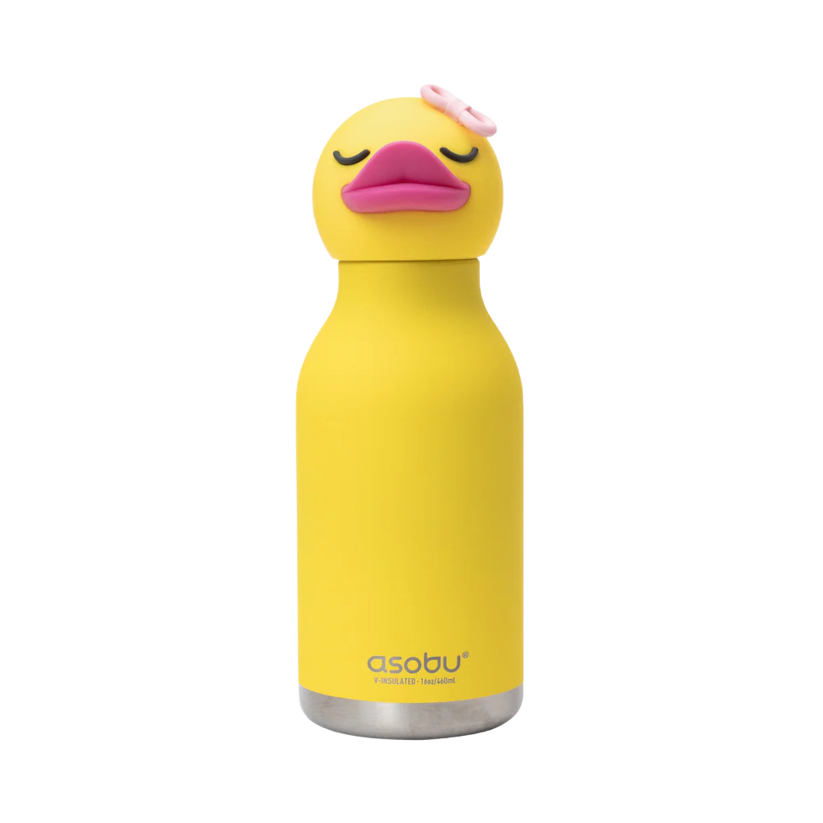Duck Water Bottle 460 ml - Asobu