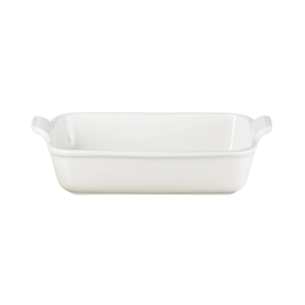 Plat rectangulaire Meringue 2,3 L - Le Creuset