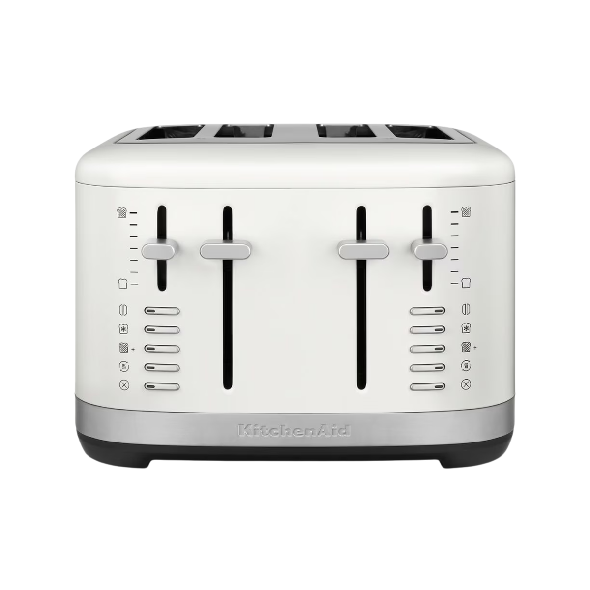 Grille-pain à 4 tranches Porcelaine - KitchenAid