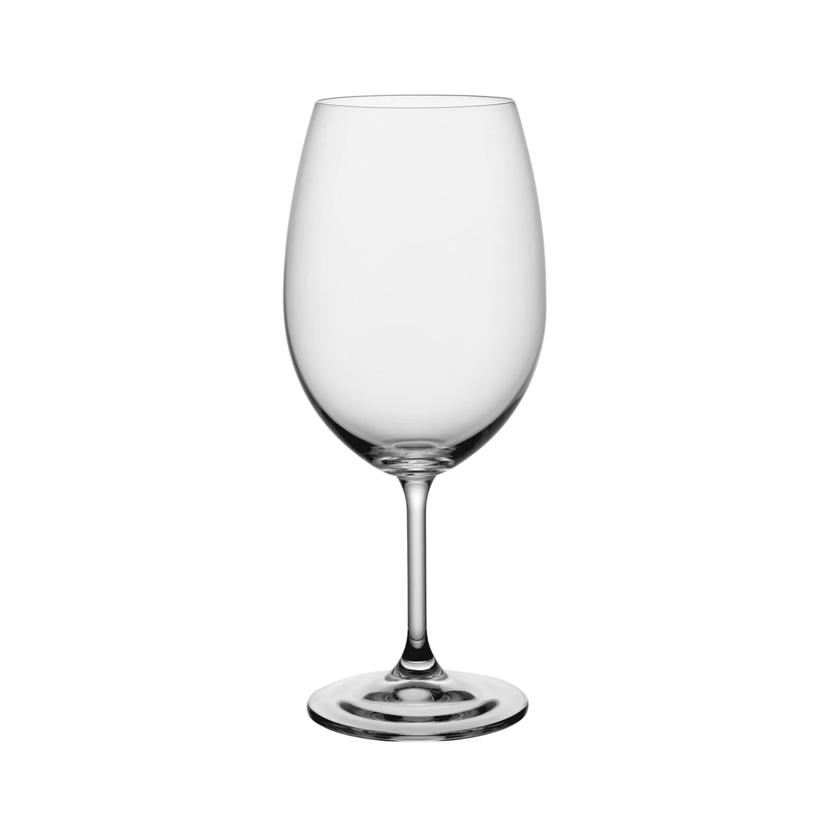 Set of 6 Lara wine glasses 540 ml