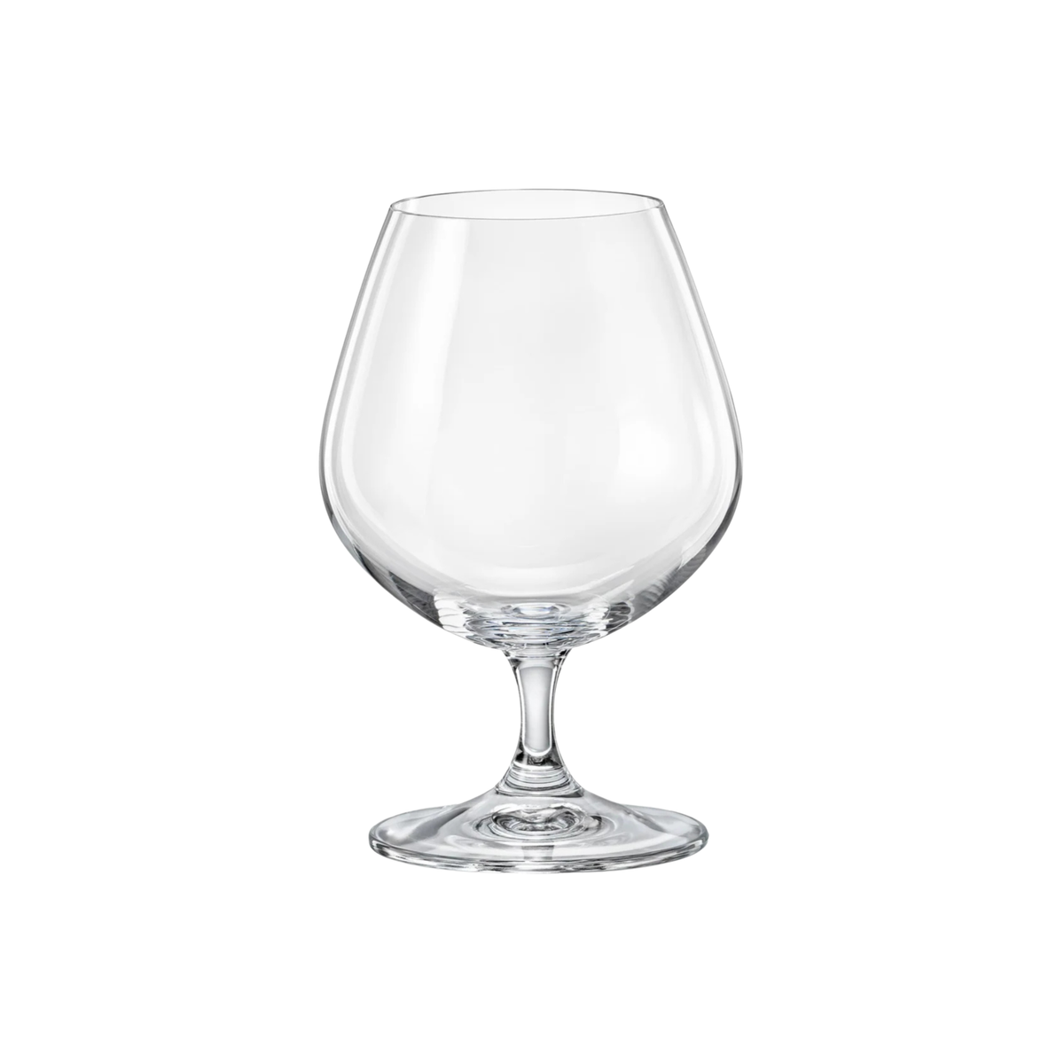 Ensemble de 6 verres à cognac Lara 400 ml
