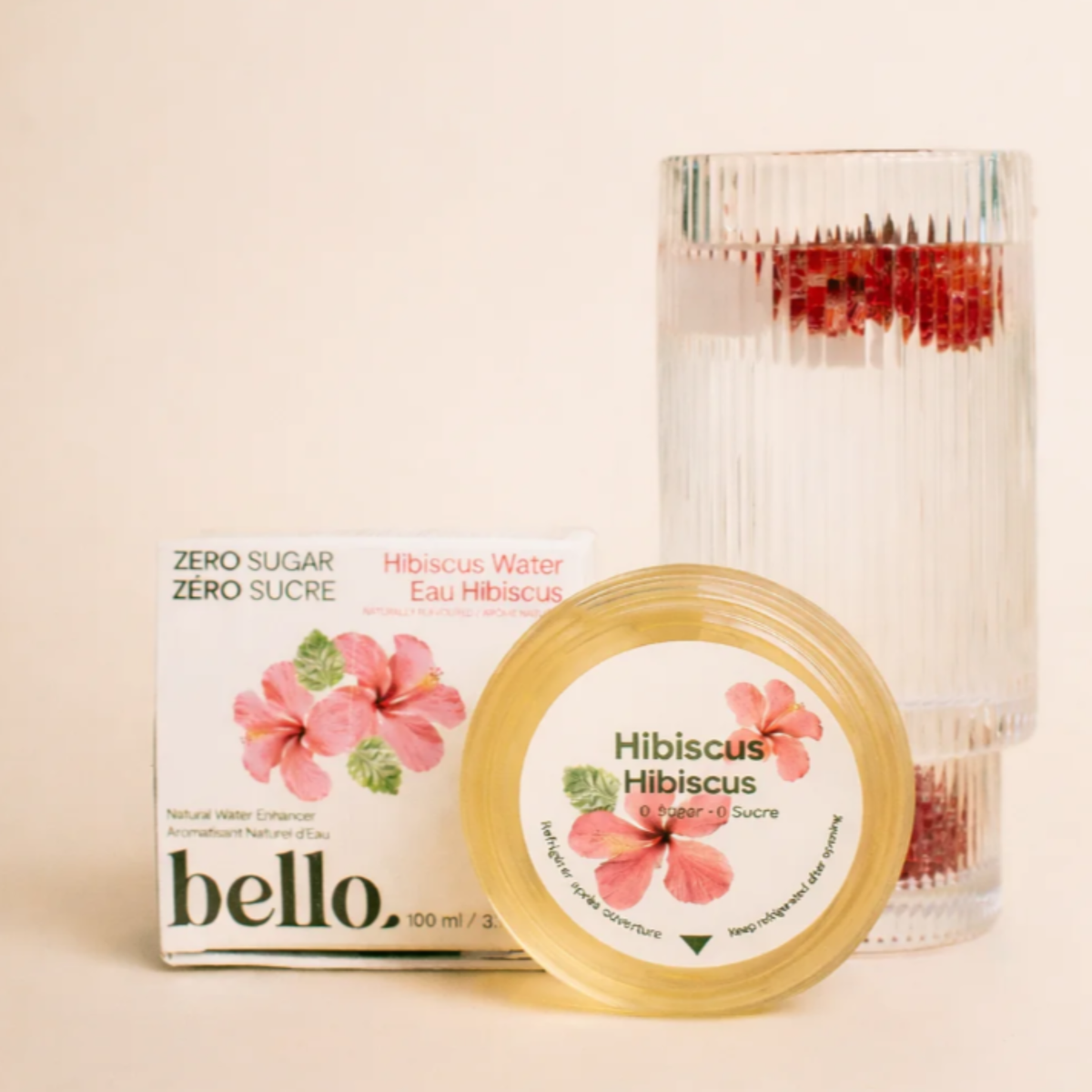 Capsule Hibiscus - Bello