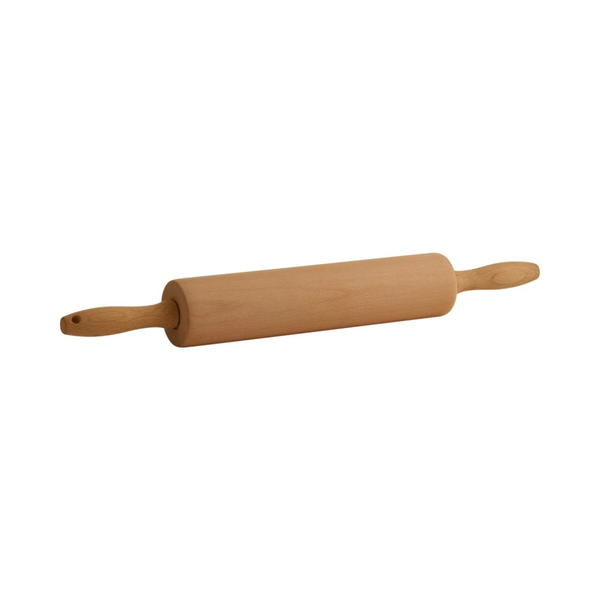 Rouleau à pâte en bois de hêtre 25 cm - Trudeau