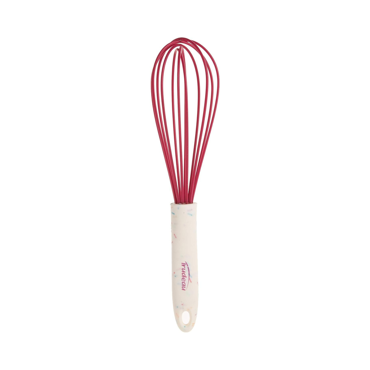 Fouet en silicone Confetti 25 cm - Trudeau