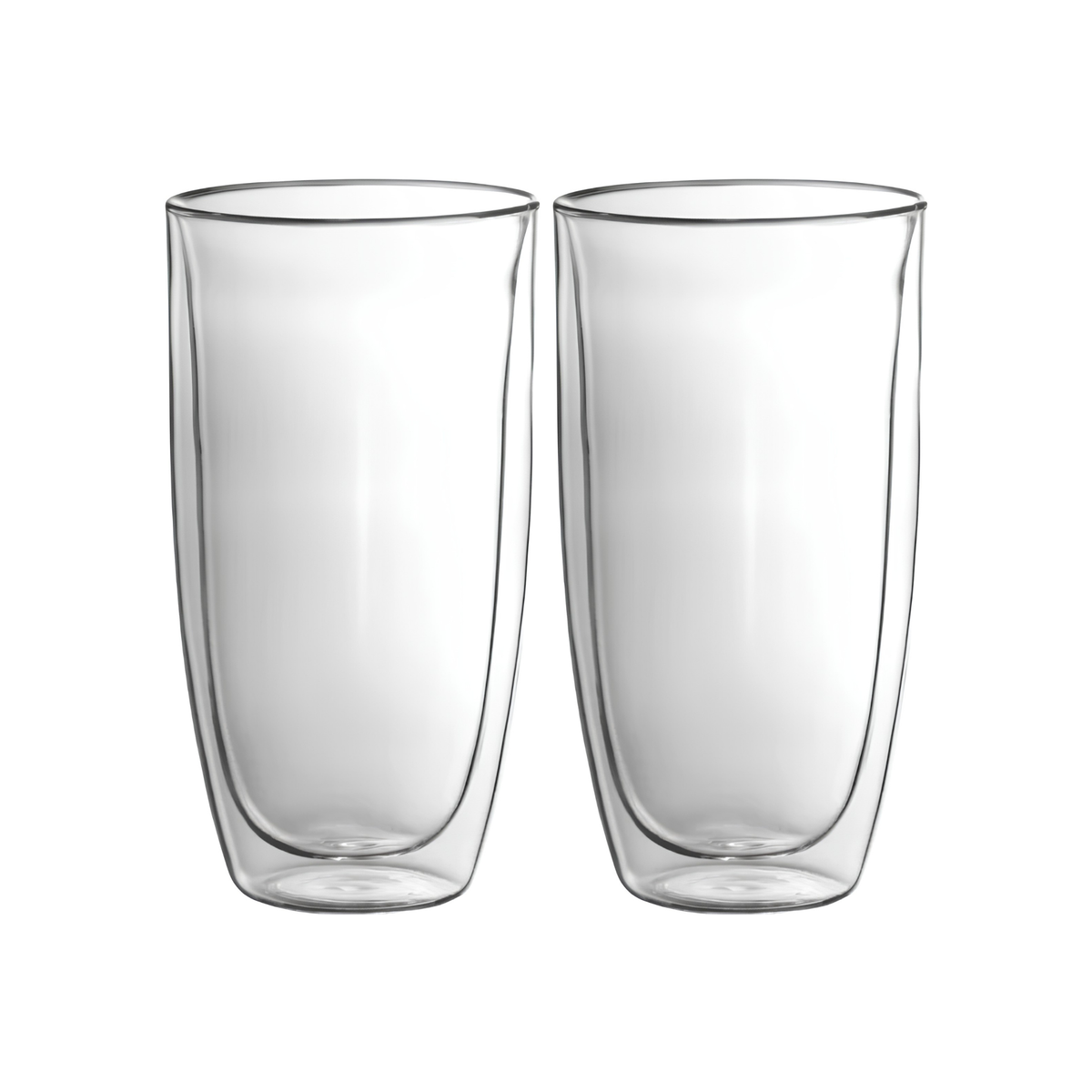 Ensemble de 2 verres Highball double paroi 500 ml - Trudeau