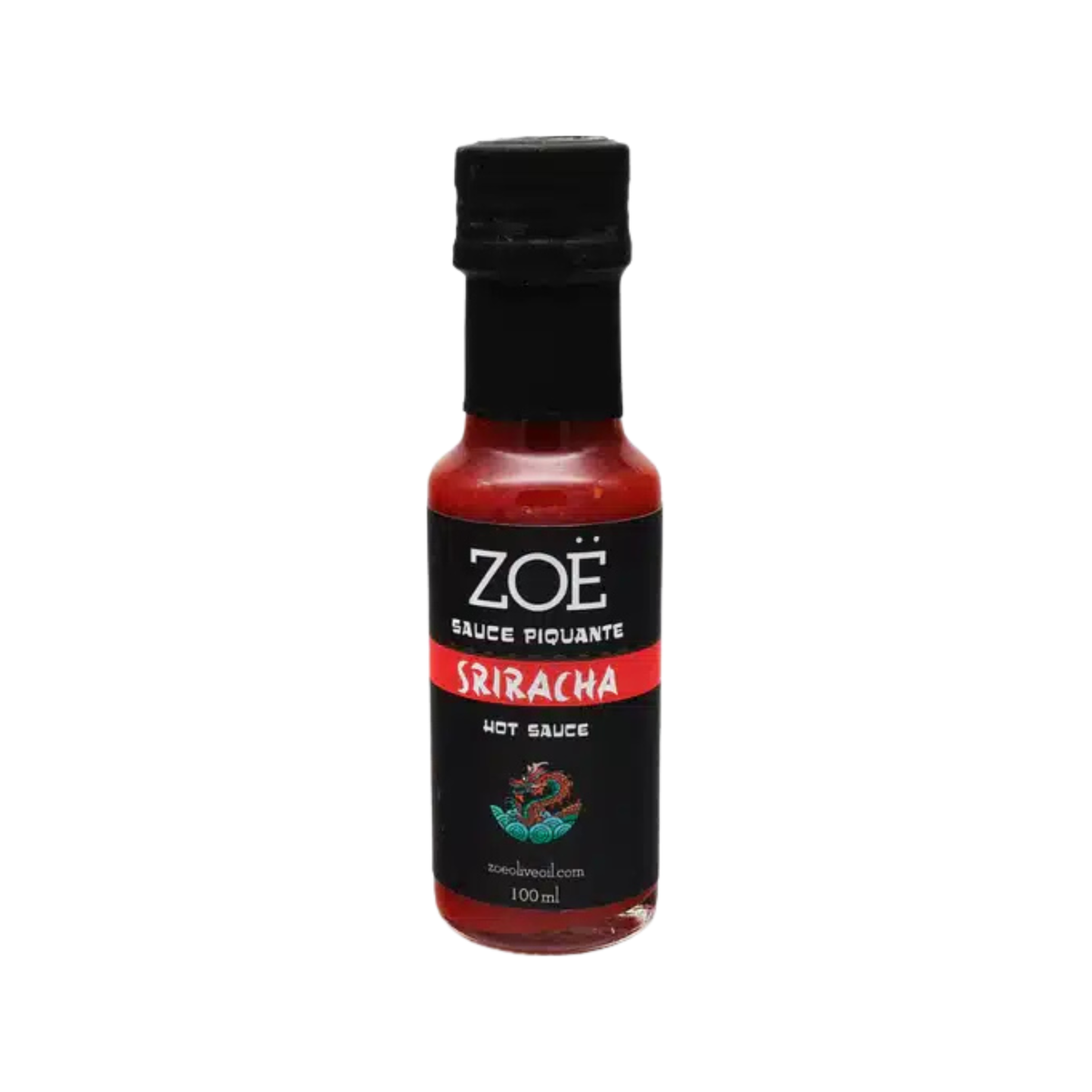 Sauce piquante Sriracha 100 ml - Zoë