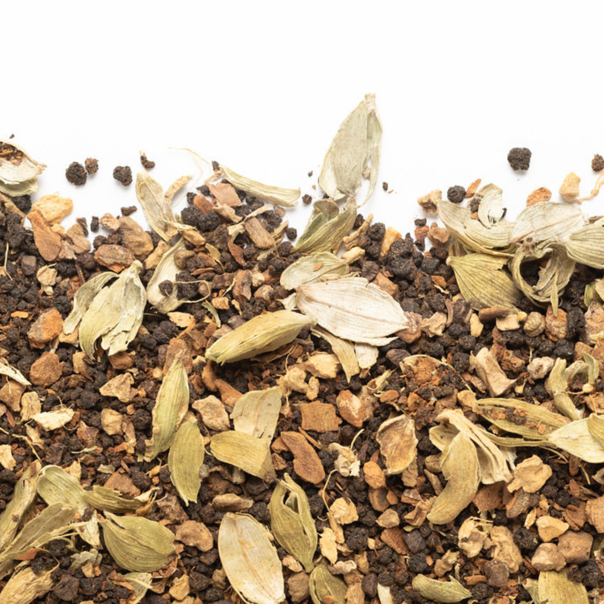 Thé aromatisé Chai biologique 75 g - Camellia Sinensis
