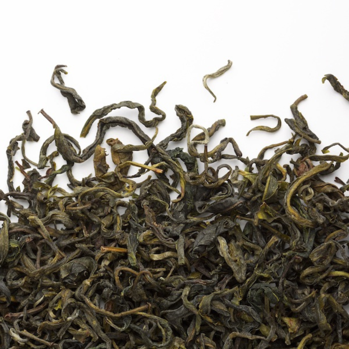 Sac de 15 sachets de thé vert Mao Feng biologique - Camellia Sinensis