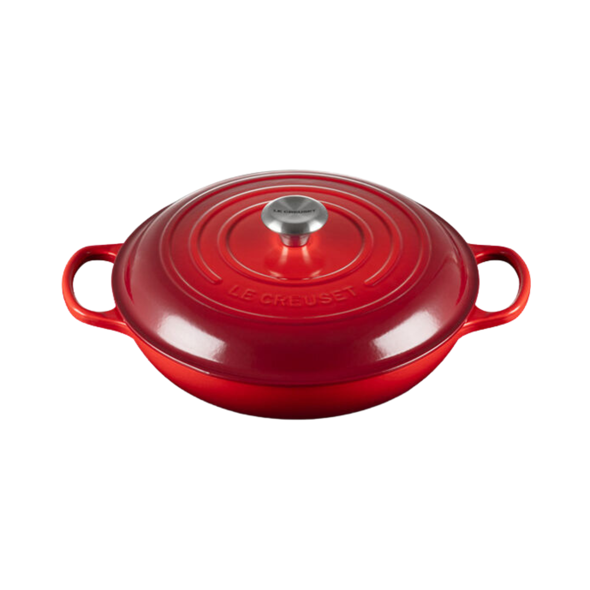 Braisière Cerise 4,7 L - Le Creuset