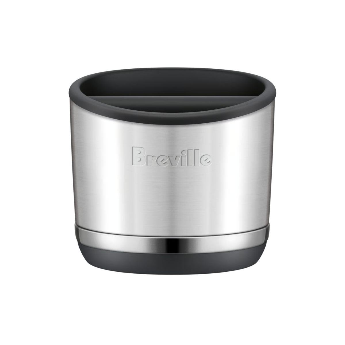 Bac à marc de café en acier inoxydable - Breville