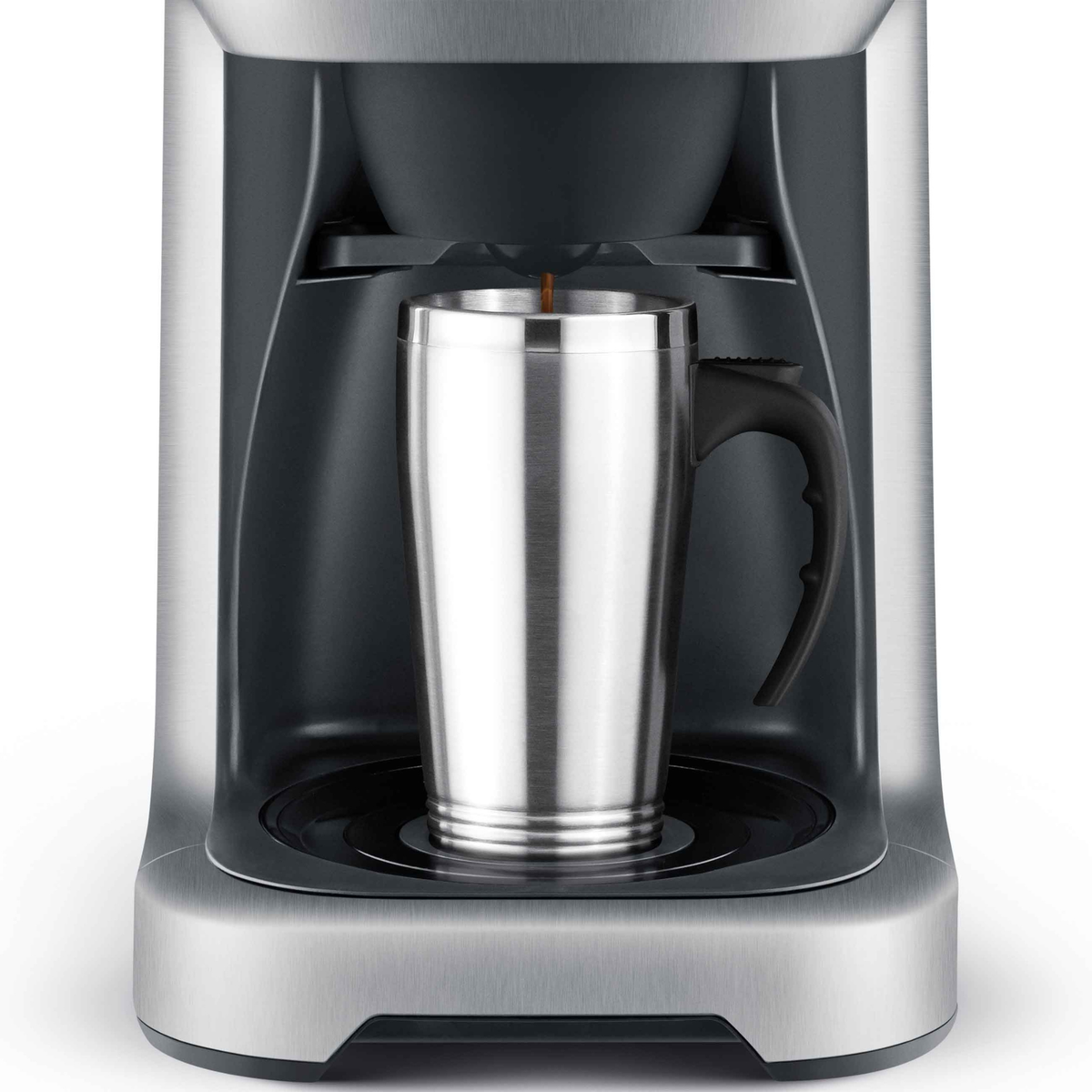 Machine à café filtre Grind Control™ 12 tasses - Breville