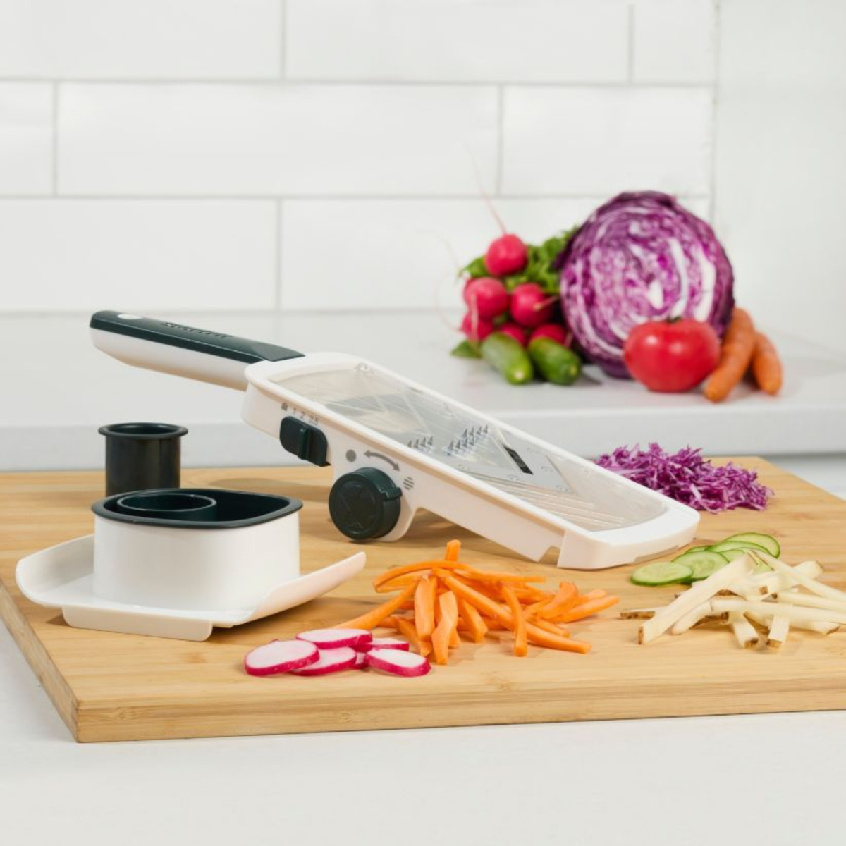 Starfrit Pro Handheld Mandoline