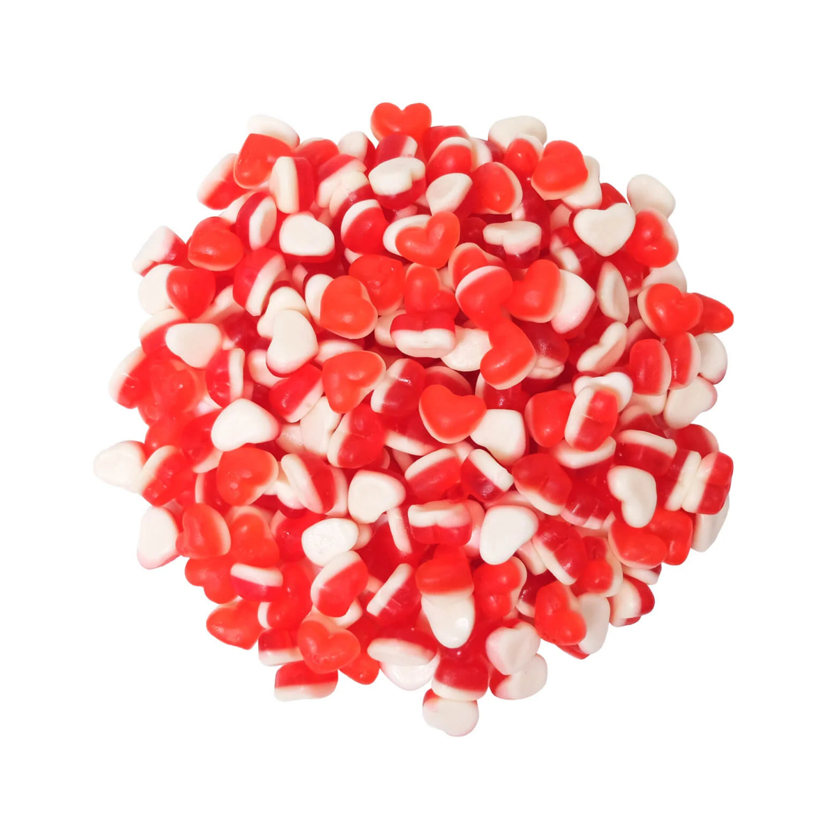 Mini Heart Candies 1 kg - Huer