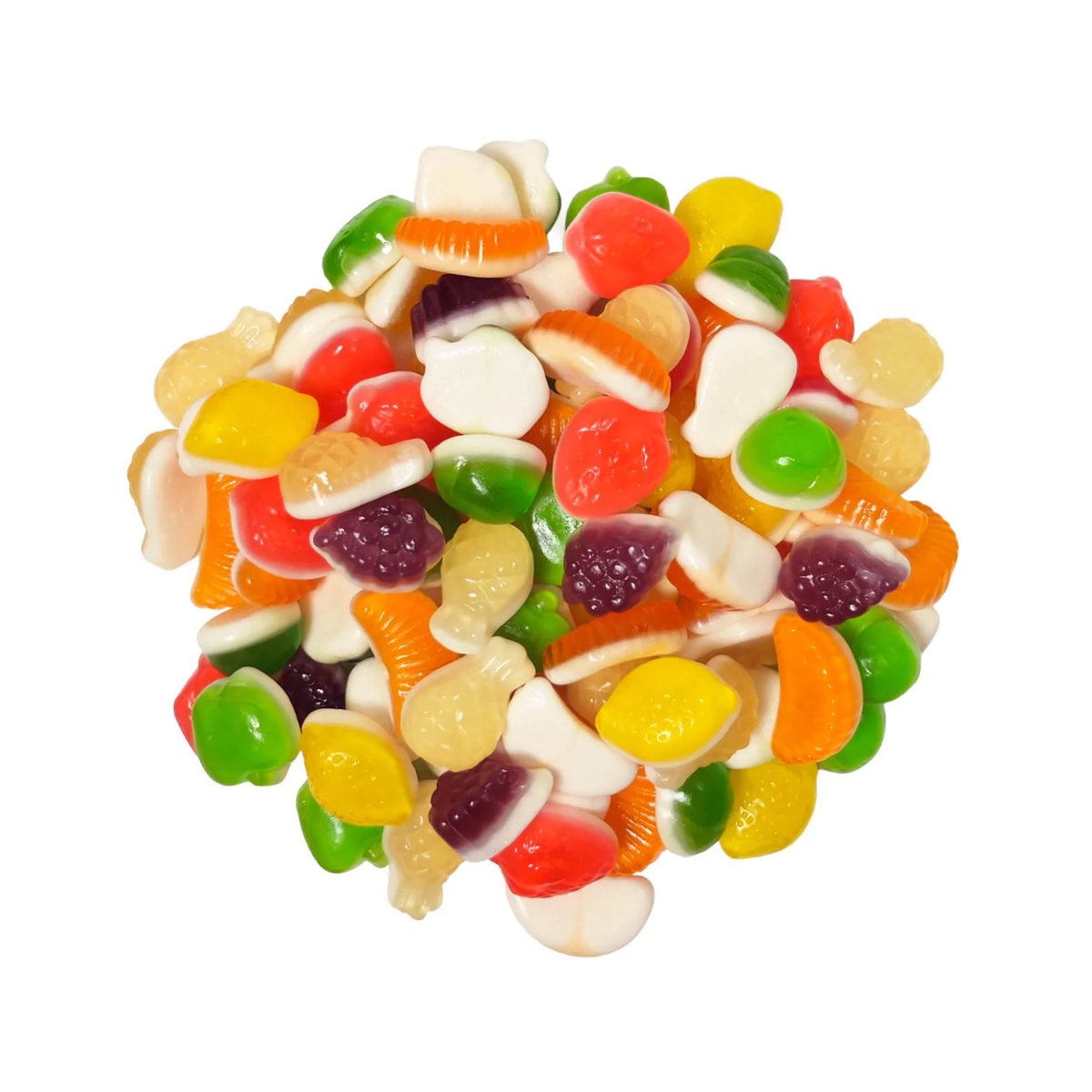 Bonbons Cocktail de fruits 1 kg - Huer