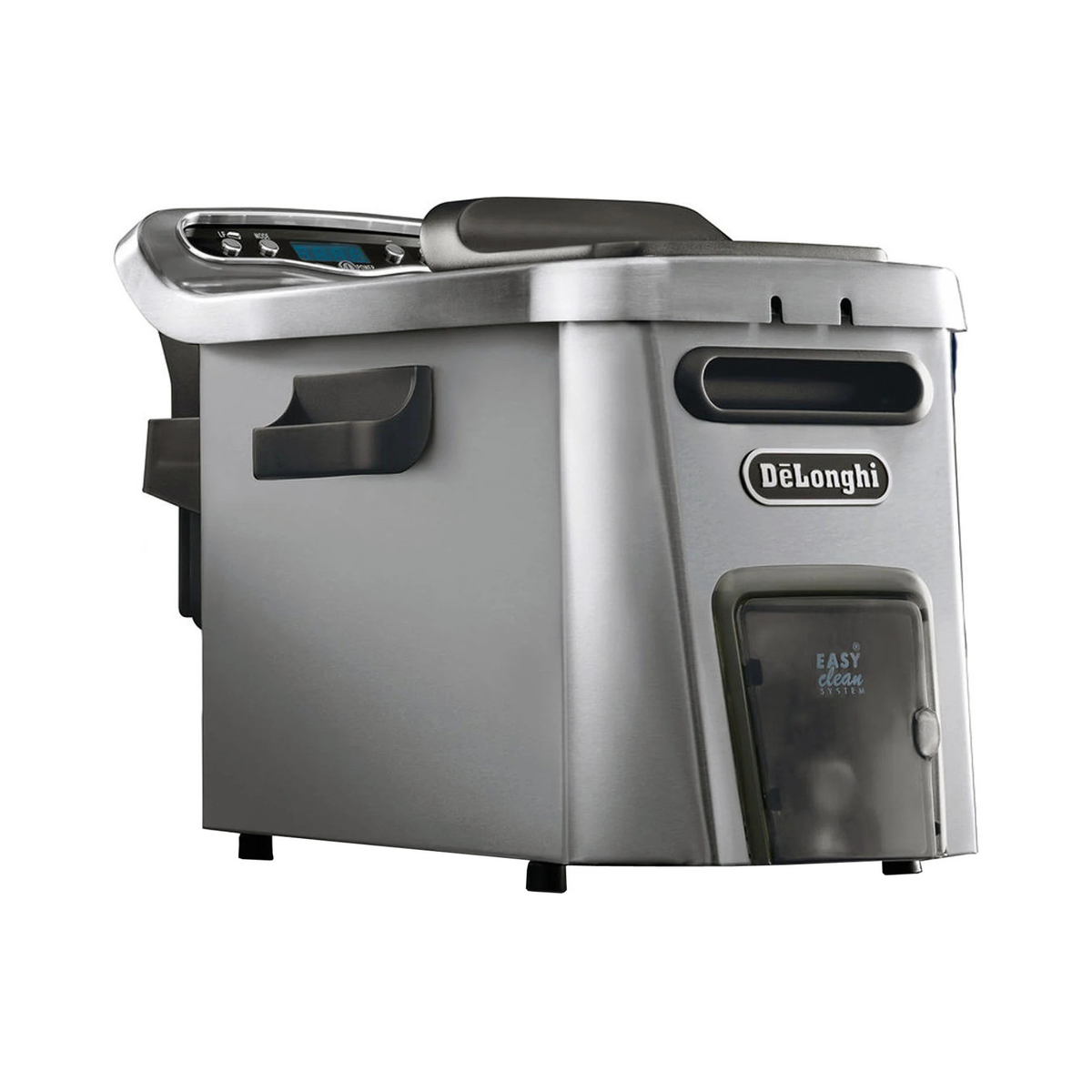 Friteuse en acier inoxydable Livenza 4,5 L - De'Longhi