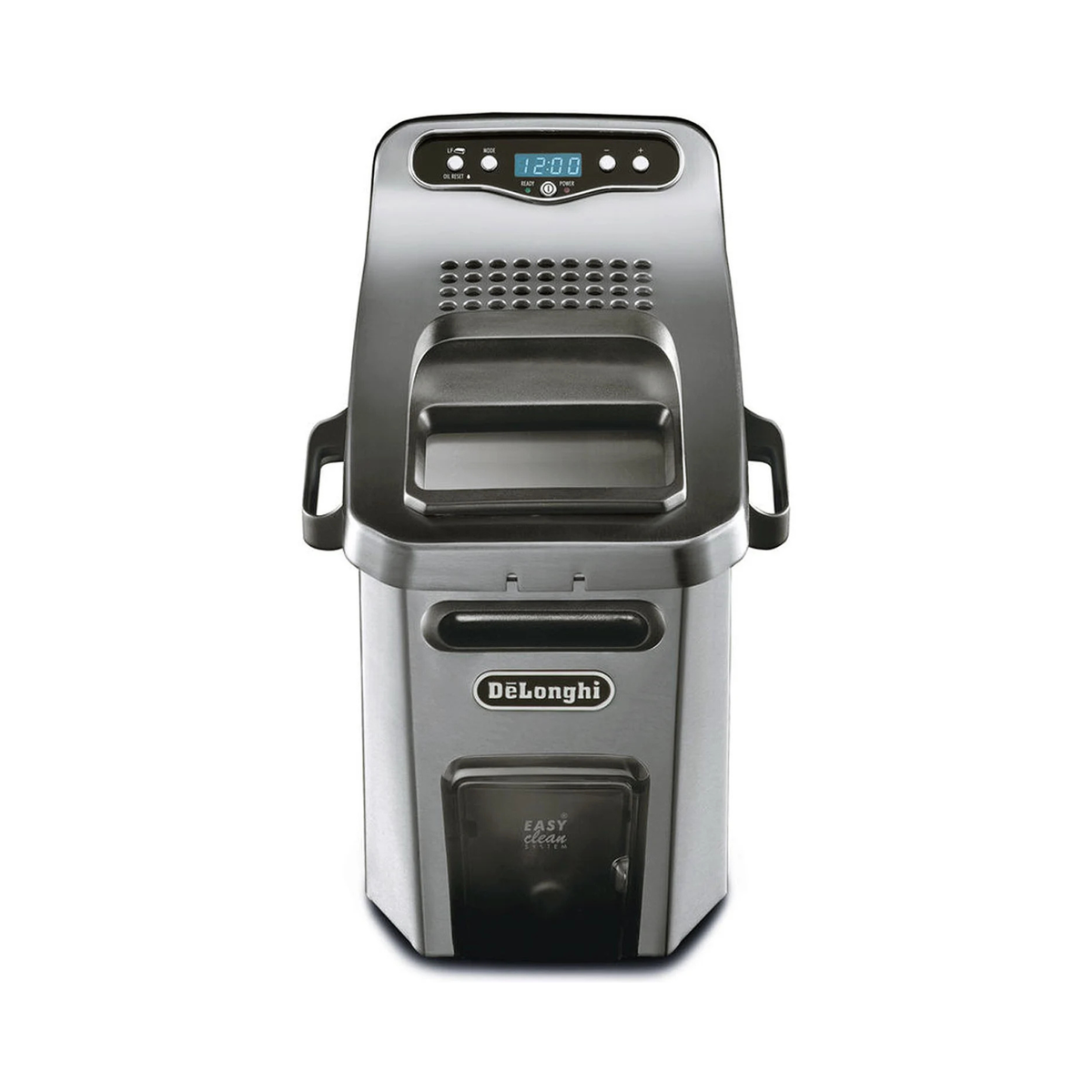 Friteuse en acier inoxydable Livenza 4,5 L - De'Longhi
