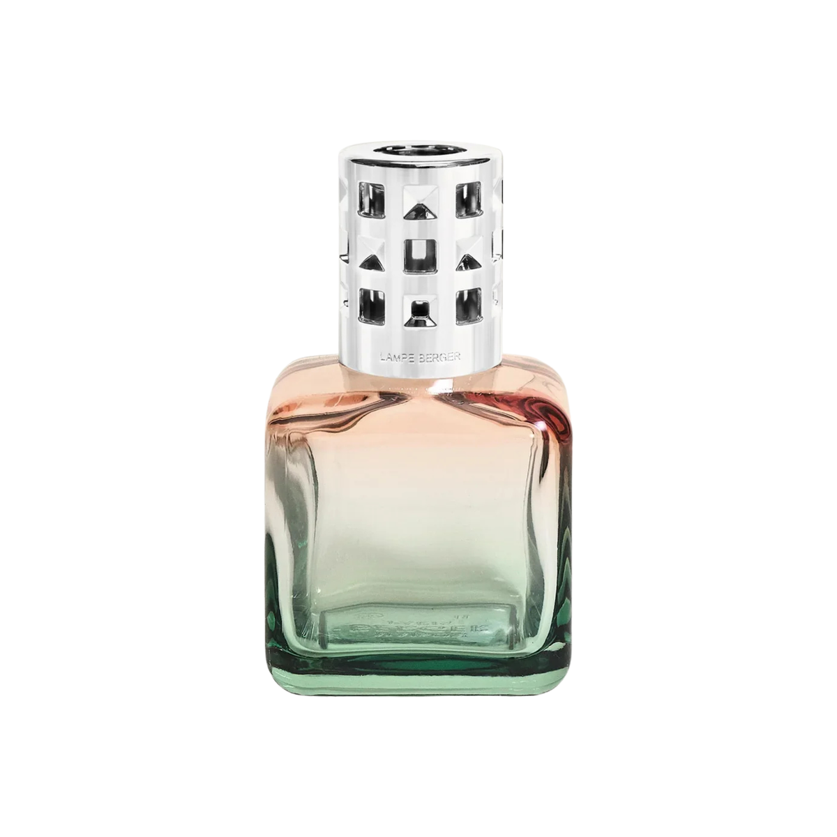 Lampe Berger Glaçon pêche et verte - Maison Berger