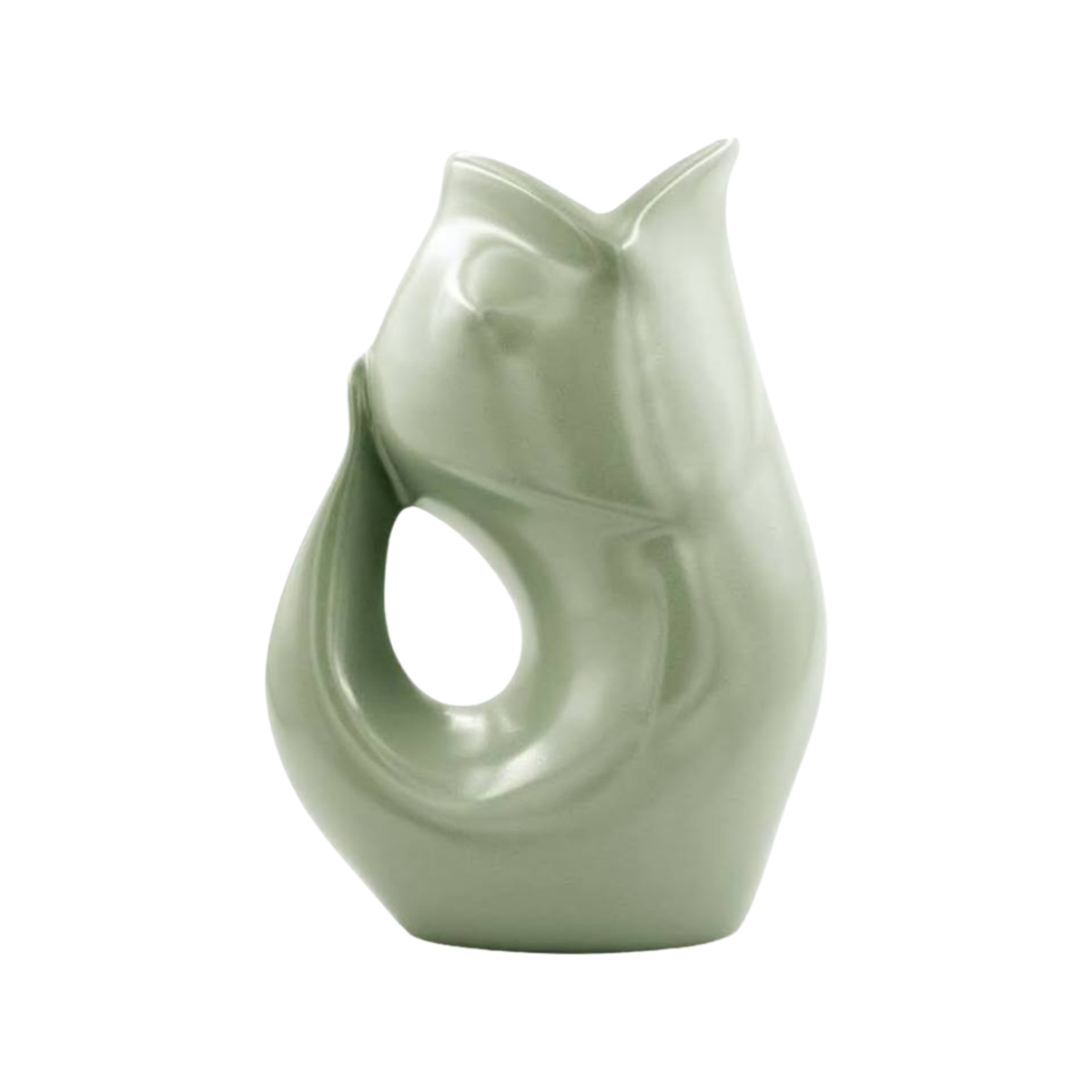 Pichet à boisson sauge mat 42 oz - GurglePot