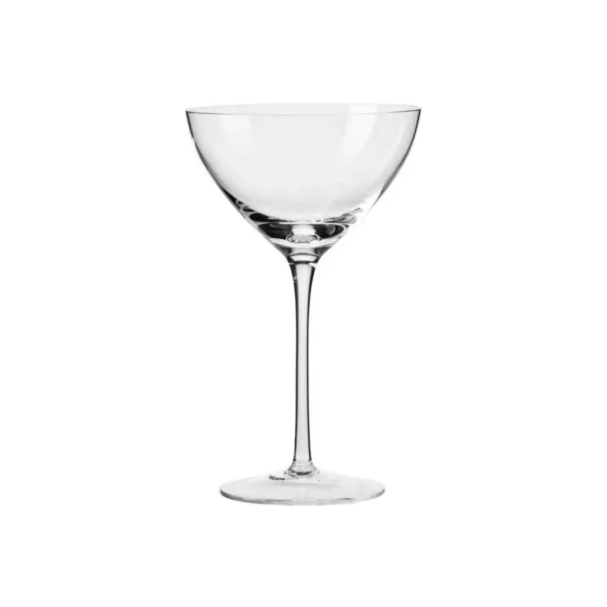 Ensemble de 6 verres à martini Harmony 245 ml - Krosno