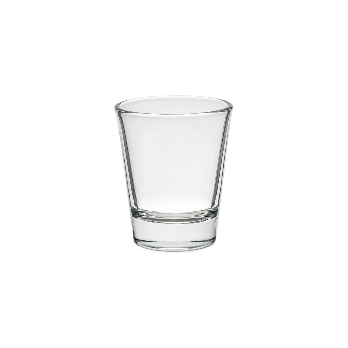 Ensemble de 6 verres à shooter 50 ml - Safdie