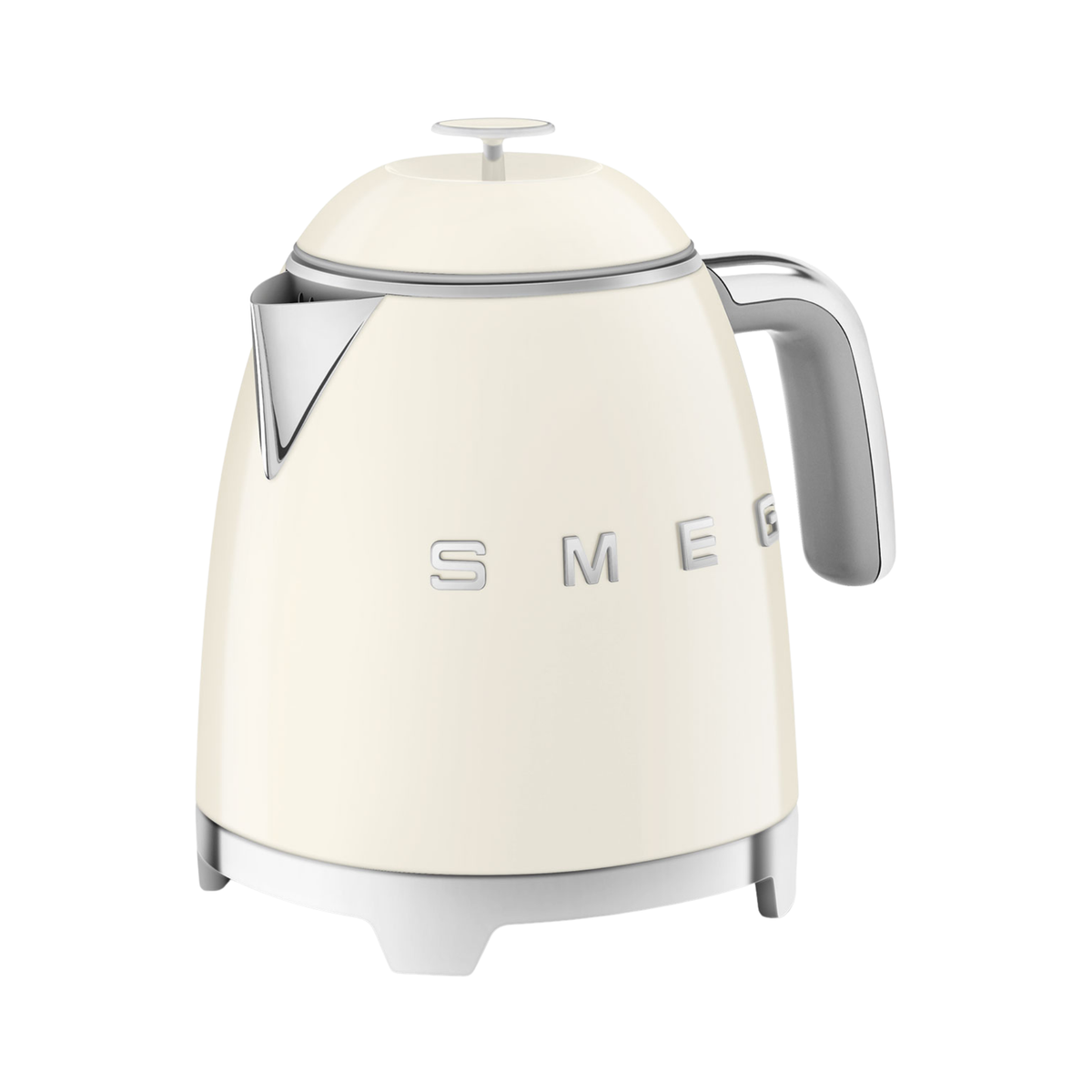 Mini bouilloire électrique 3 tasses Crème - Smeg