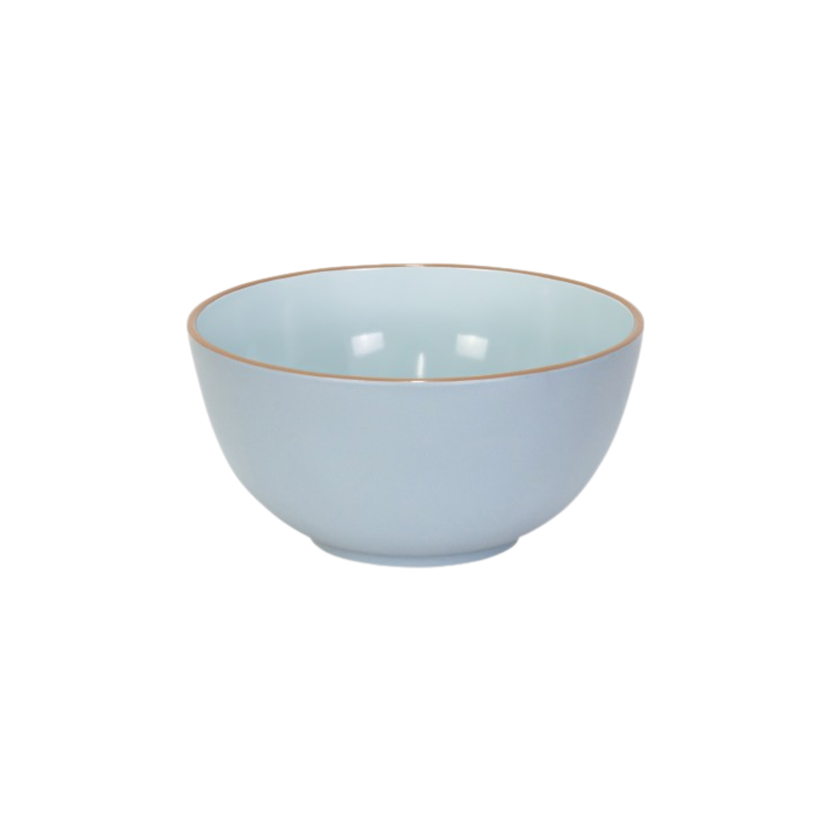 Bol PET Collection Club bleu océan 15 cm - Brilliant
