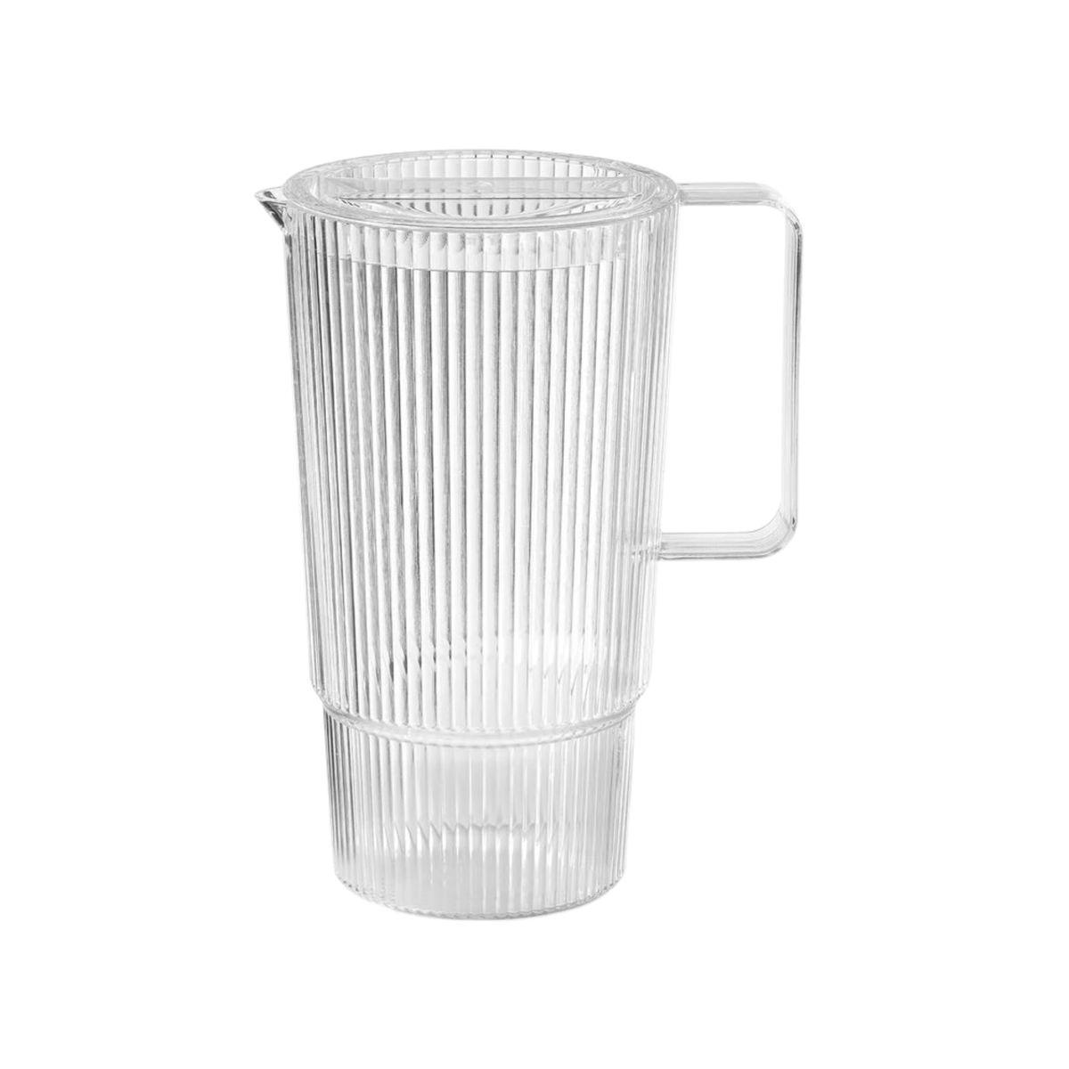 Pichet avec couvercle 2,4 L - Ricardo