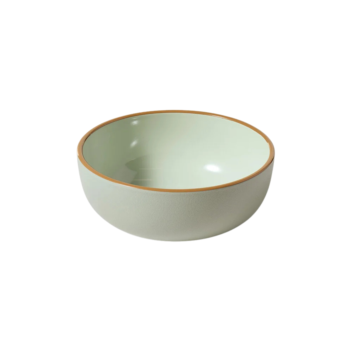 Petit bol PET vert 14,5 cm - RICARDO