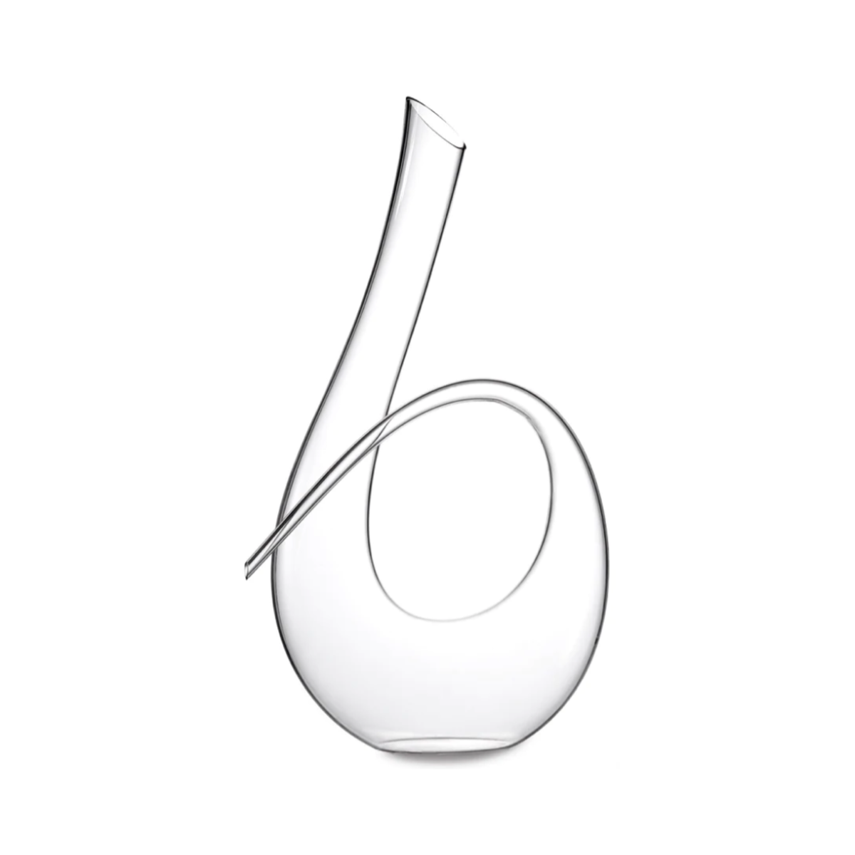Carafe à décanter en cristal Toulouse 1 L