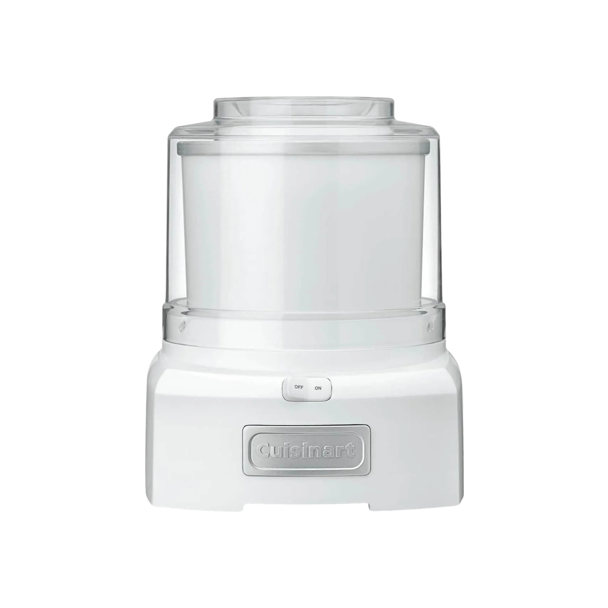 Machine à yogourt glacé, crème glacée et sorbet 1,4 L - Cuisinart