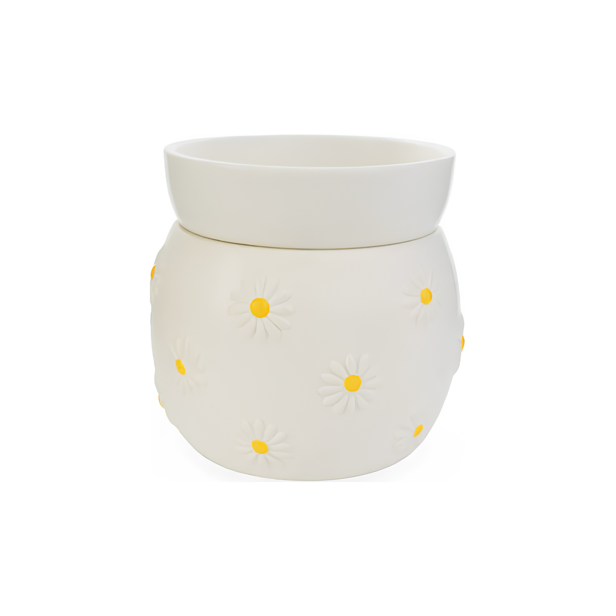 Diffuseur de cire 2-en-1 Marguerite